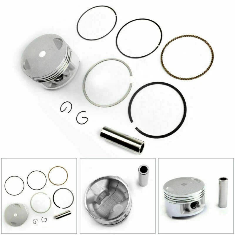 Piston Kit 70.50mm for Yamaha XT 225 (1987–2007) 1KH-11631-01-A0
