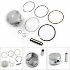 Piston Kit 70.50mm for Yamaha XT 225 (1987–2007) 1KH-11631-01-A0