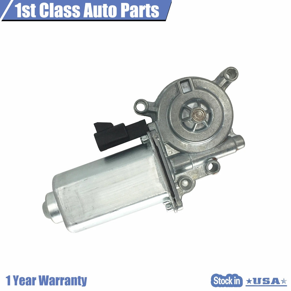 Power Window Motor LH for GMC Savana/Express Van (1996–2002)