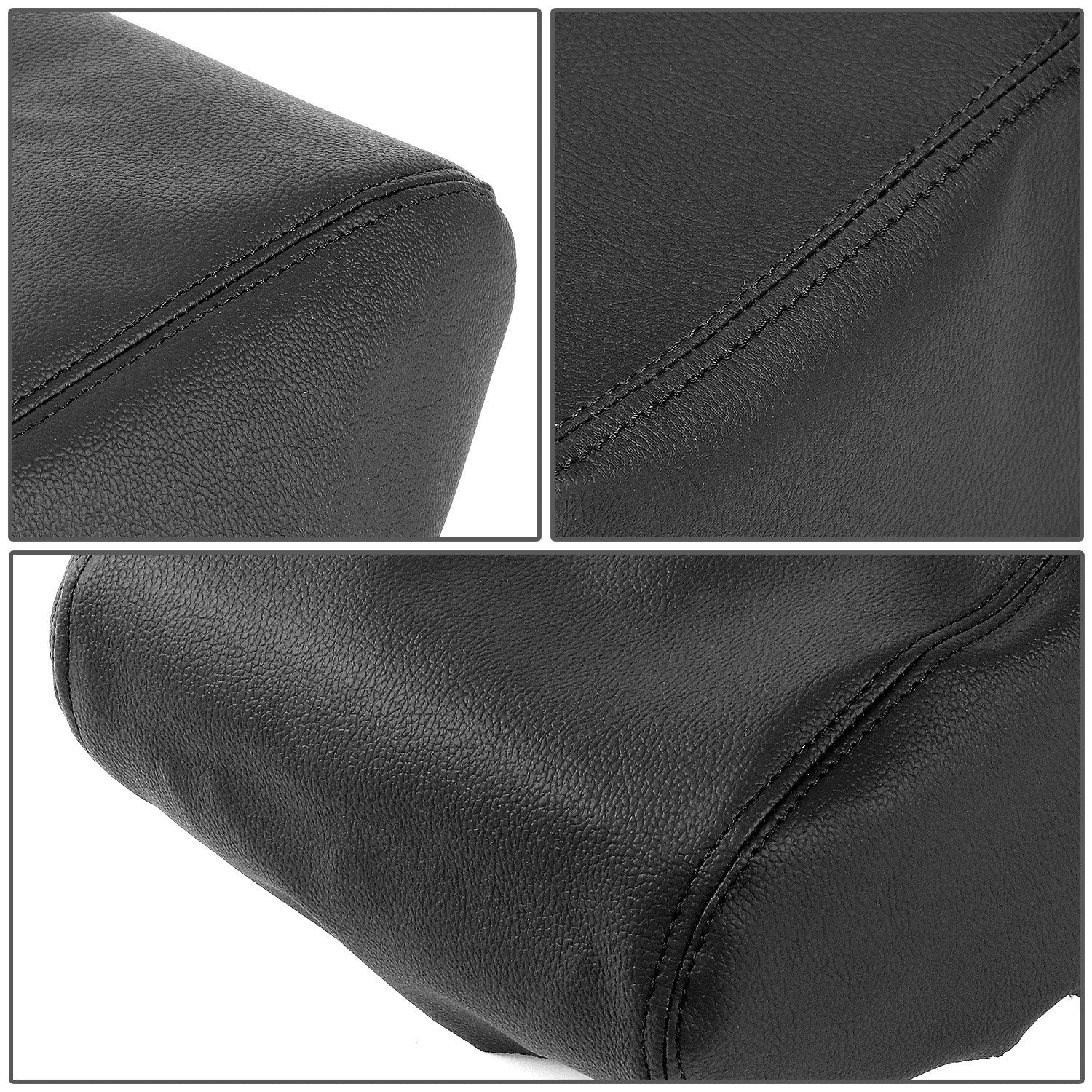 Center Console Armrest Cover Skin for Dodge Charger (2008–2010)