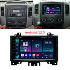 9" Android 12 Stereo Radio GPS Nav for Mercedes Benz Sprinter (2006-2017)