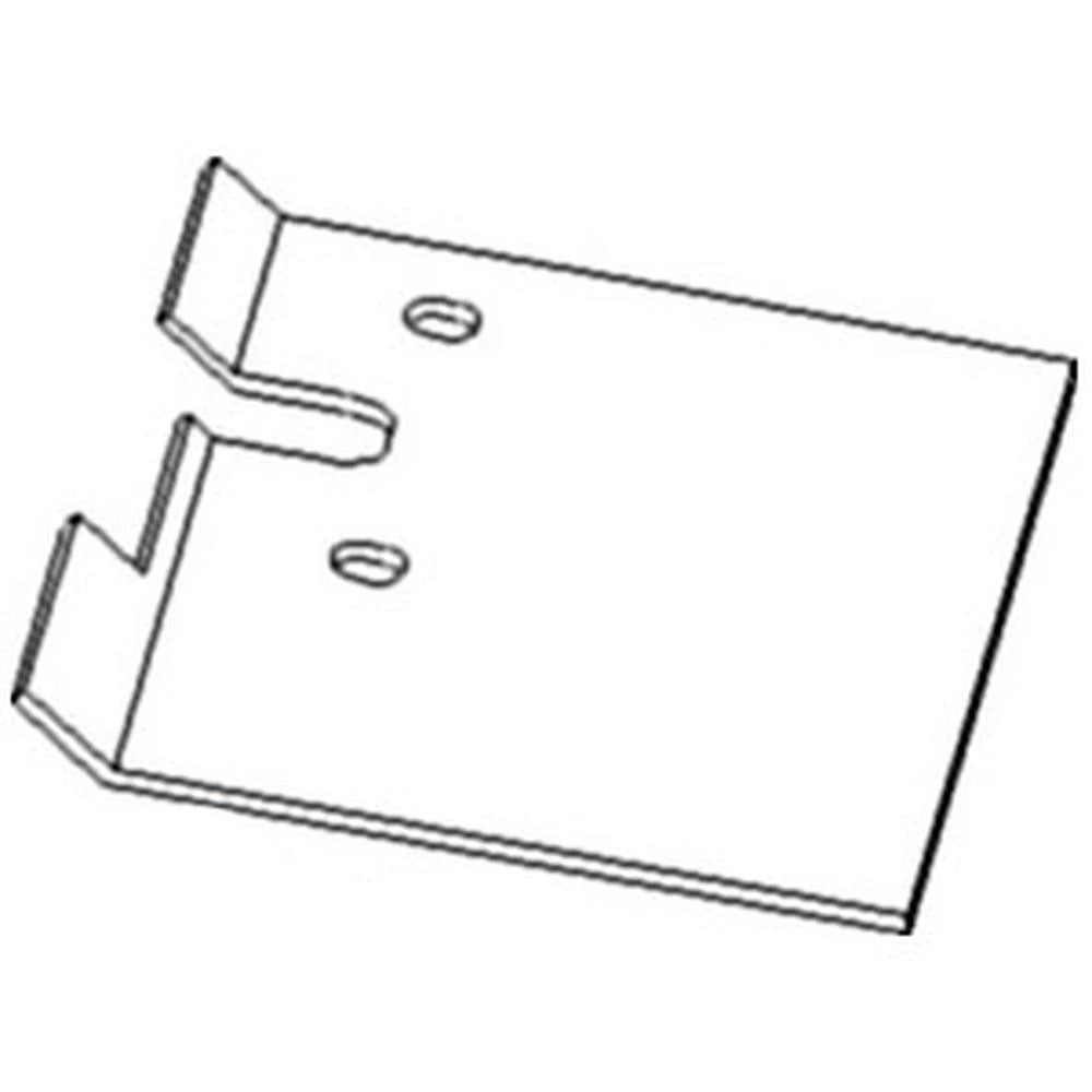Feeder House Chain Stripper Plate for Case IH 1660 1680