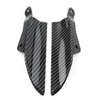 Carbon Fiber Front Headlight Side Fairing Cover for Daytona 675 (2006-2012)