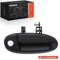 Front Right Black Exterior Door Handle for Ford Taurus Mercury Sable (1996–1999)