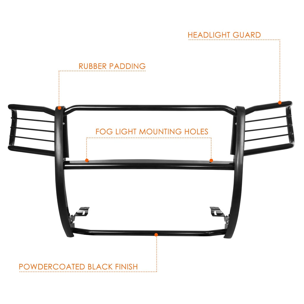 Pocket-Rivet Wheel Fender Flares for Dodge Ram 1500 (2009–2023)