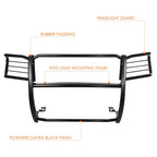 Pocket-Rivet Wheel Fender Flares for Dodge Ram 1500 (2009–2023)
