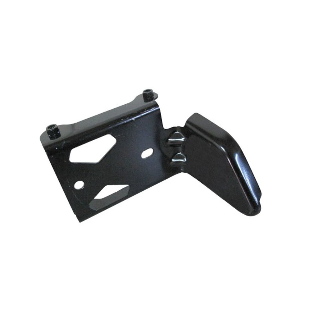 Replacement Steel Front Passenger Side Bumper Impact Bar Extension