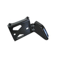 Replacement Steel Front Passenger Side Bumper Impact Bar Extension