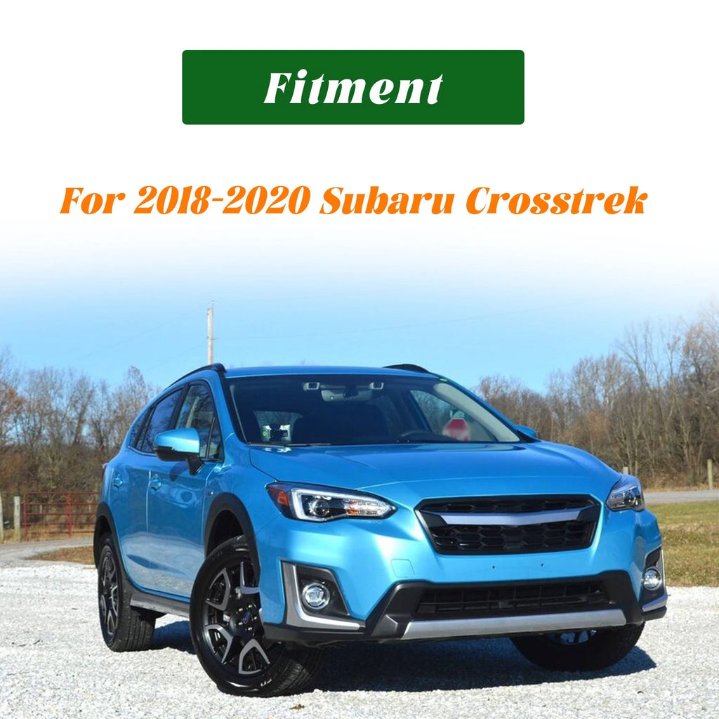 Driver Side Fog Light Bezel Cover for Subaru Crosstrek (2018–2020) 57731FL092