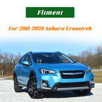 Driver Side Fog Light Bezel Cover for Subaru Crosstrek (2018–2020) 57731FL092