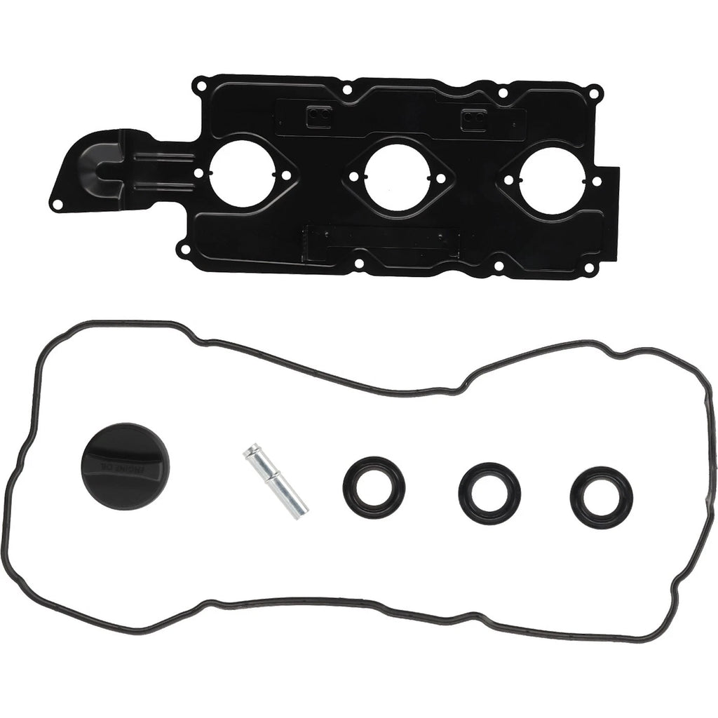 Aluminum Valve Cover for Toyota Camry (2003–2006) 3.0L 3.3L
