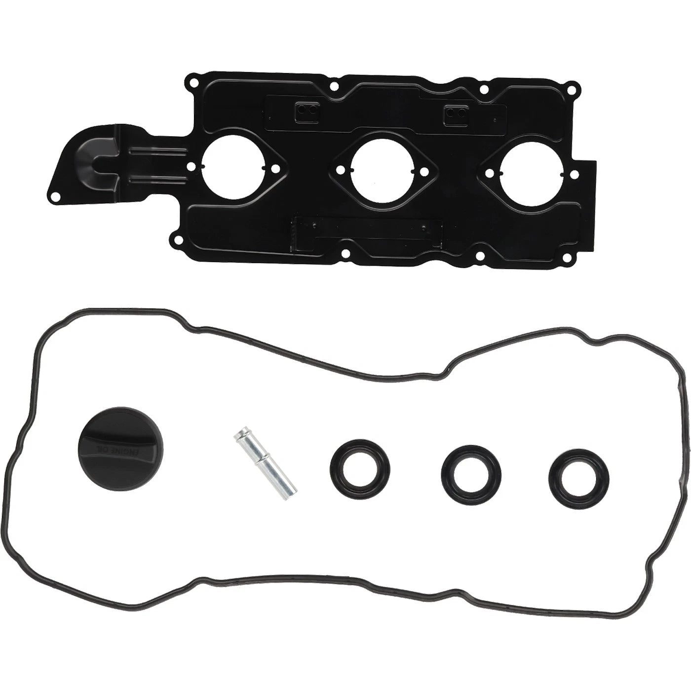Aluminum Valve Cover for Toyota Camry (2003–2006) 3.0L 3.3L
