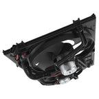 Radiator Cooling Fan Assembly for Audi TT/TT Quattro (2000–2004)