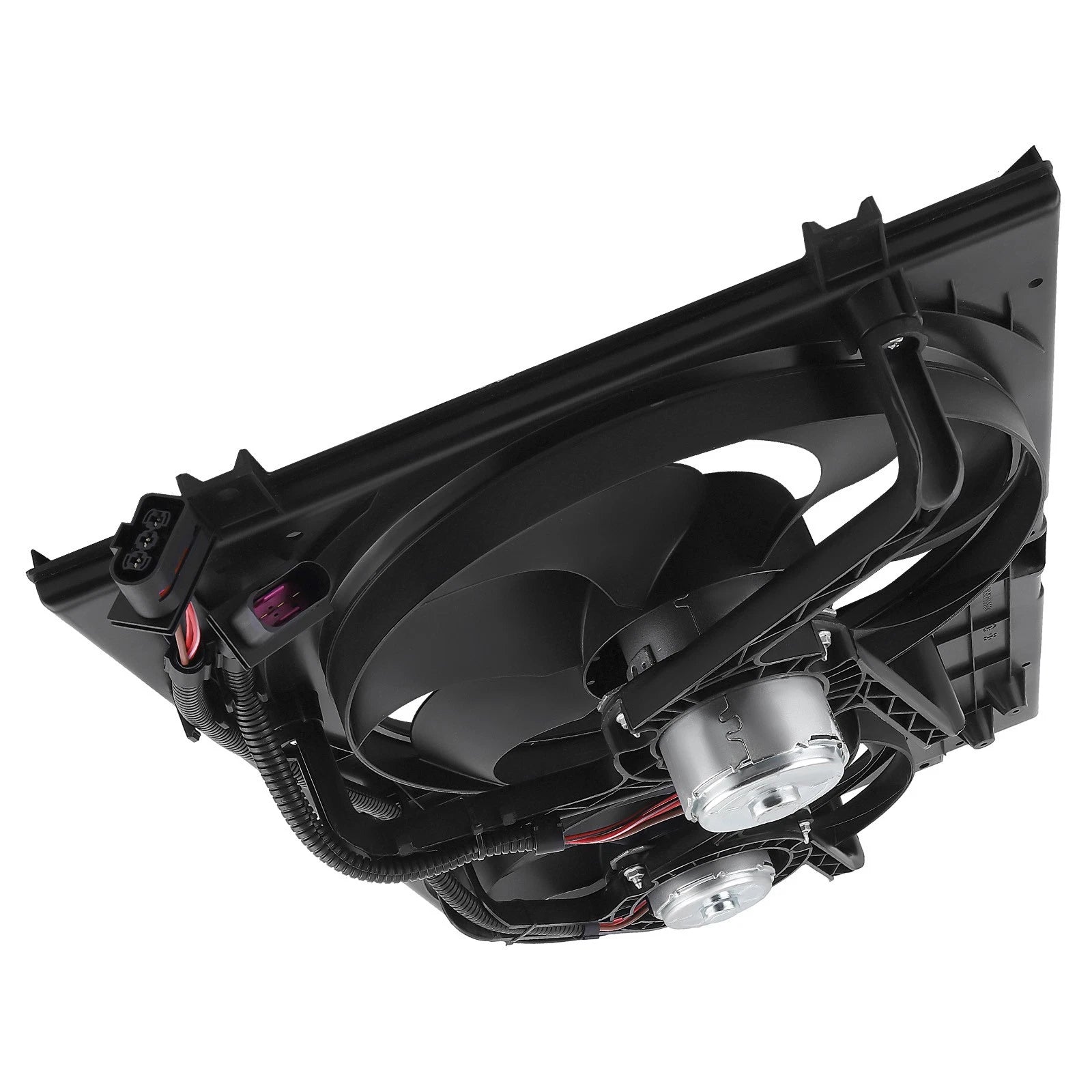 Radiator Cooling Fan Assembly for Audi TT/TT Quattro (2000–2004)