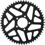 54T Black CNC Sprocket Wheel for Sur-Ron Light Bee X Electric Bike (2018-2023)