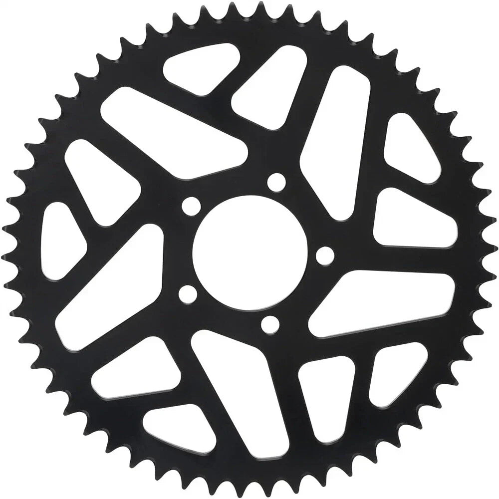 54T Black CNC Sprocket Wheel for Sur-Ron Light Bee X Electric Bike (2018-2023)