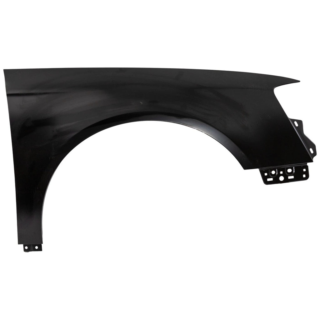 Fender for Volkswagen Passat (2006–2010) Front Passenger Side Steel