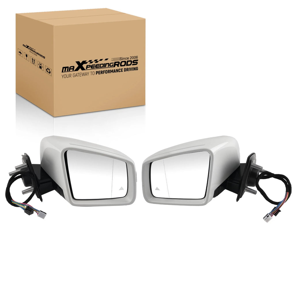 Heated Side Mirror for Mercedes-Benz GL350/ML63 AMG (2005–2011)