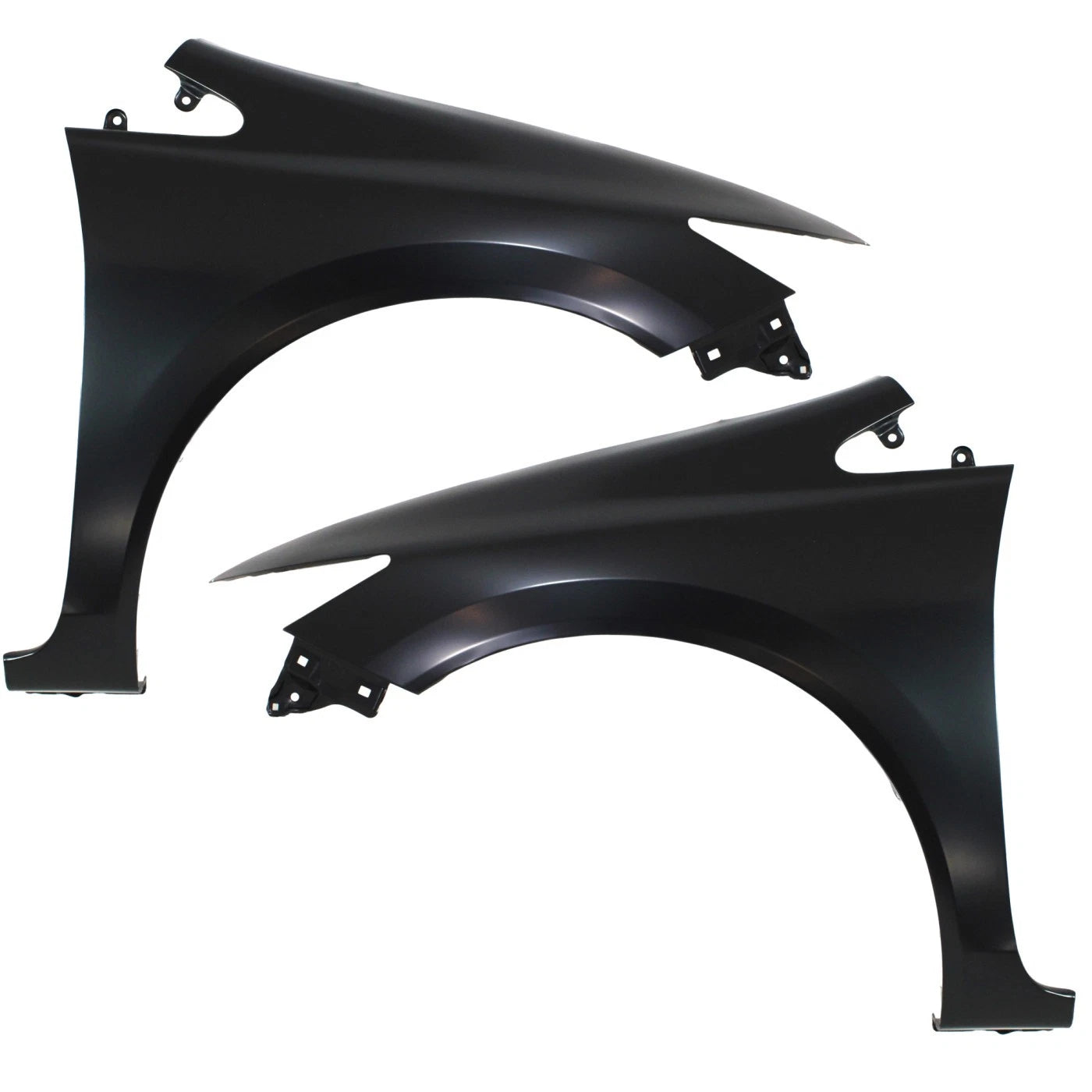 Fender for Honda Civic Sedan (2012–2015) Front Driver & Passenger Side