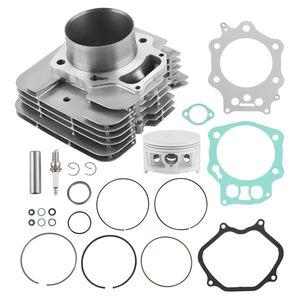 Piston Gasket Top End Kit for Honda Foreman TRX450 1998–2004