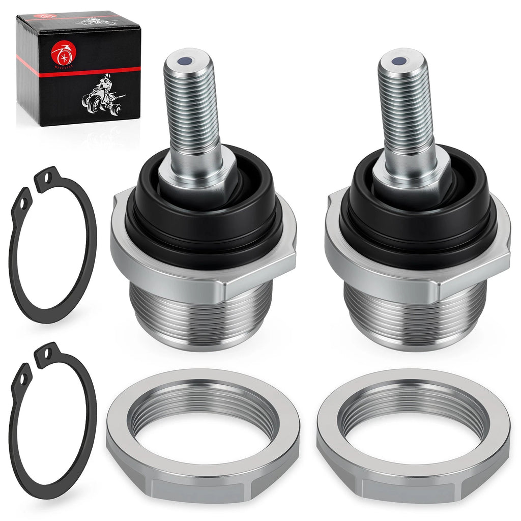 2 Upper Ball Joints for Can-Am Outlander 330 400 500 (2005–2014) WE351036 0430-0562