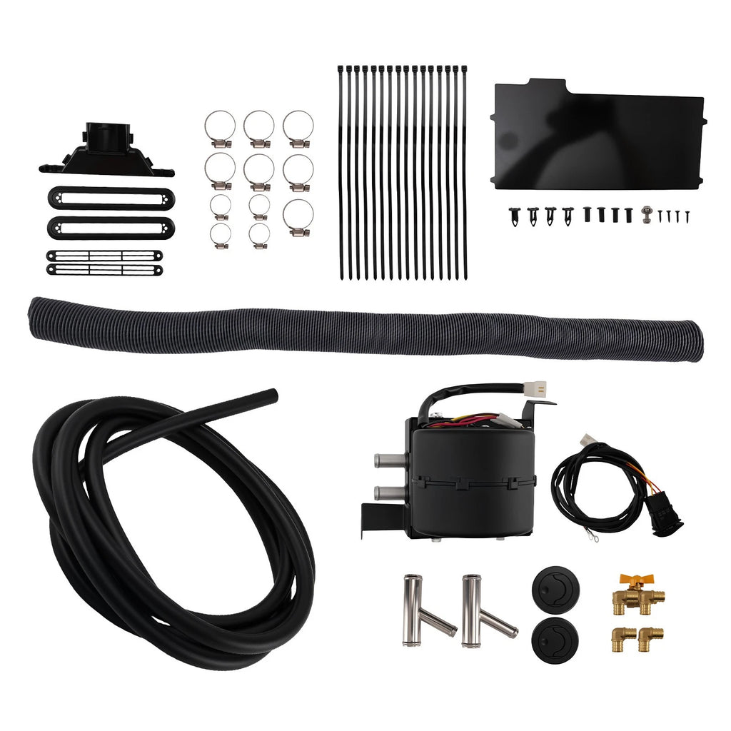 Cab Cabin with Defrost Heater for Can Am Defender (2016–2025)
