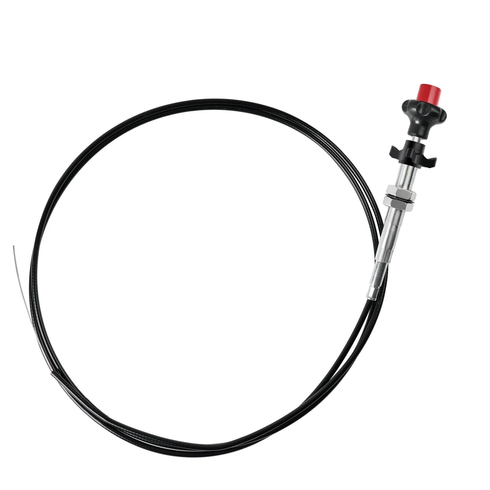 Control Cables with 2 In. Black Knob for US Models (10 Ft. Length) 55204