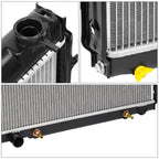 Lower Grille Shell with Chrome Moulding for Subaru Forester (2019–2021)