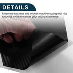 Set of 1 Door Kick Guard for Mazda CX-30 (2020–2023) Black