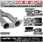 3" Muffler Tip for Chevy Tahoe GMC Yukon 5.7L (1996–1999)