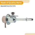 Fuel Pressure Regulator No.FP4713280C for Mazda Protege 