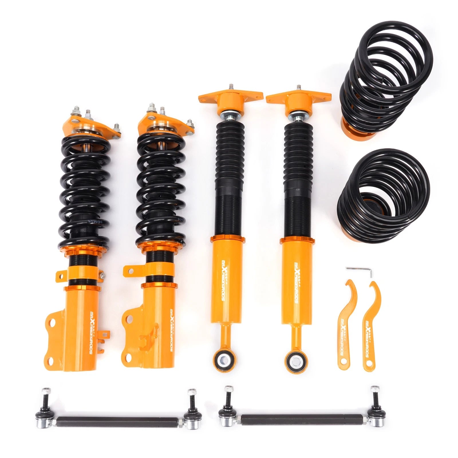 Adjustable Coilovers for Mazda CX-5 (2017–2021)