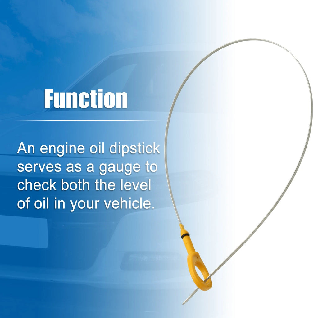 Engine Oil Fluid Level Dipstick for Toyota (GAGE SUB-ASSY No. 1530117020)