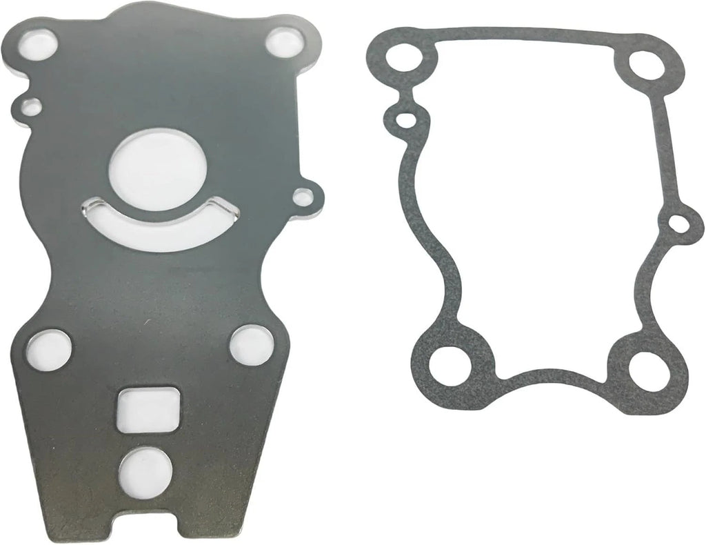Water Pump Housing Kit for Yamaha 25 30 40 hp 4-Stroke Outboard (66T-W0078-A0)