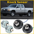 Knock Sensor w/Harness for Chevy GMC 1500 2500 4.8/5.3/6.0L (2002–2007)