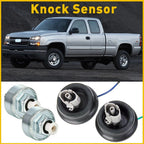 Knock Sensor w/Harness for Chevy GMC 1500 2500 4.8/5.3/6.0L (2002–2007)