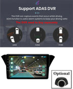 9'' Car Stereo Navigation for Hyundai Genesis/Rohens Coupe (2012-2016)