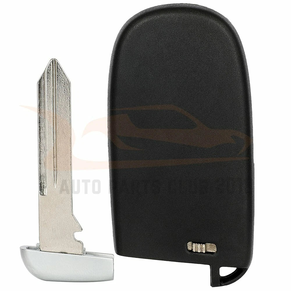Keyless Key Fob Remote Case Shell for Jeep Grand Cherokee (2015–2021)