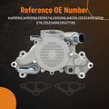 Coolant Water Pump for Chevrolet Corvette 5.7L (1993–1996) AW5066 12523499