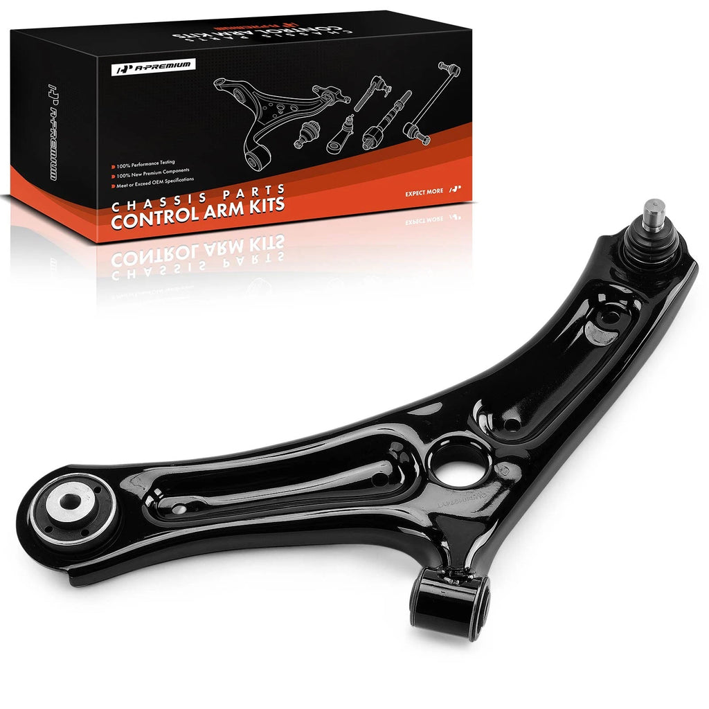 Front Left Lower Control Arm with Ball Joint for Ford EcoSport (2018–2023)