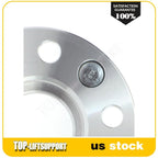 2X 1" Wheel Spacers Hub Centric for Dodge Charger Challenger Chrysler 300