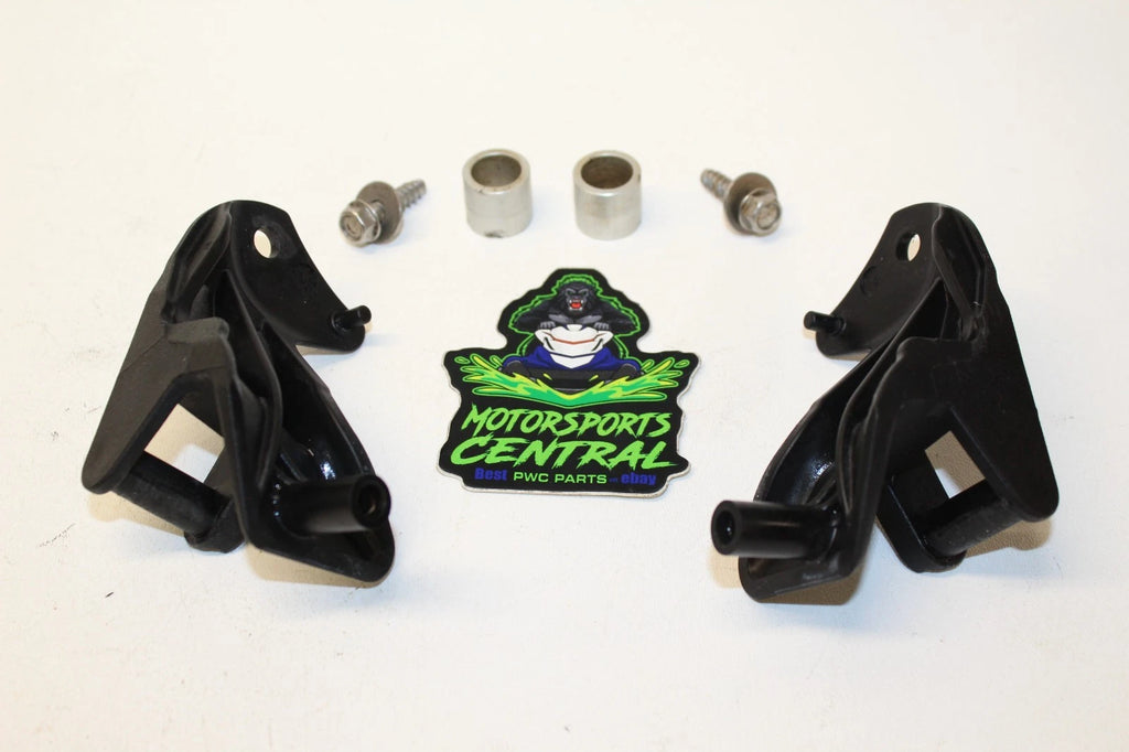 Rear Storage Pivot Hinge Set of 2 for Seadoo RXT GTX iS (2010–2015)