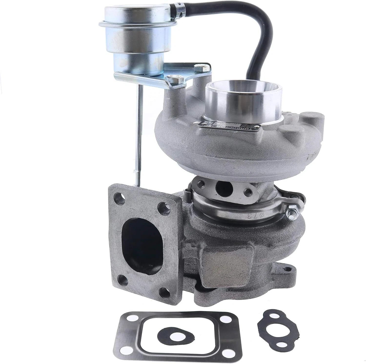 TD04HL4 Turbocharger W/Gasket 1J540-17012 for Kubota V3800 (2000–2023)