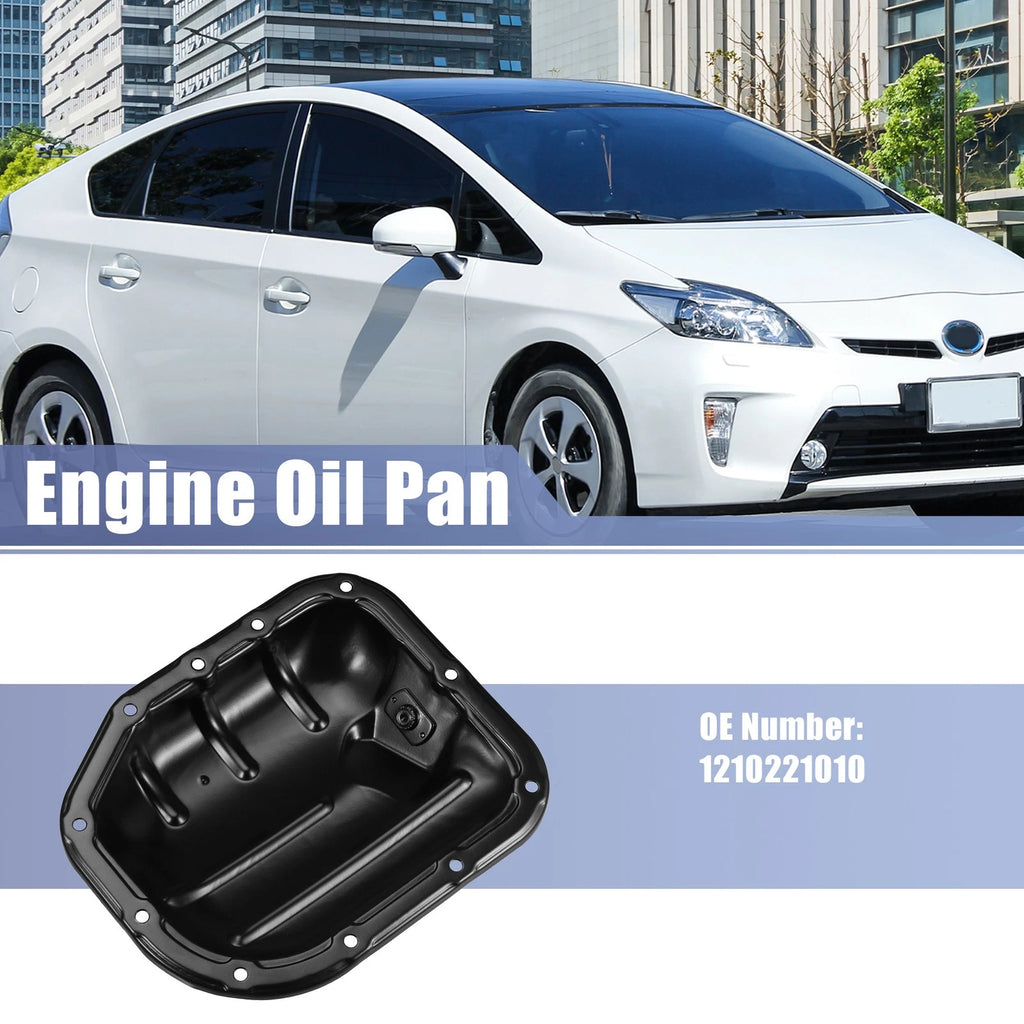 Engine Oil Pan No.1210221010 for Scion XB (2004–2006) & Toyota Echo (2000–2005)