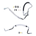 Sunsong Power Steering Pressure & Return Line Hose Kit for Lexus RX350 (2007–2015)