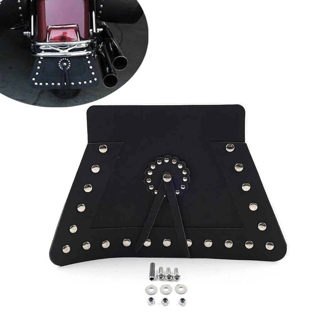 Rear Mudguard Fender Flap for Harley Touring Softail (2014–2023)