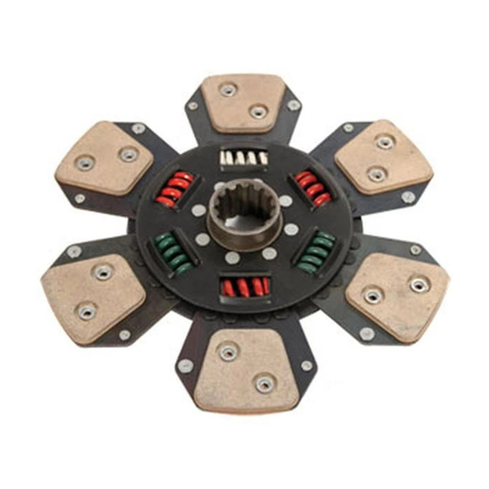 Spring Loaded Trans Disc for Massey Ferguson 377, 384, 384S, 394 (3311326M92)