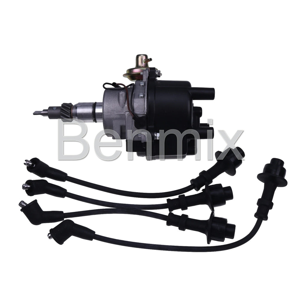 Distributor Assembly 19030-78121-71 for Toyota 5K Engine Forklift (1970–1980)