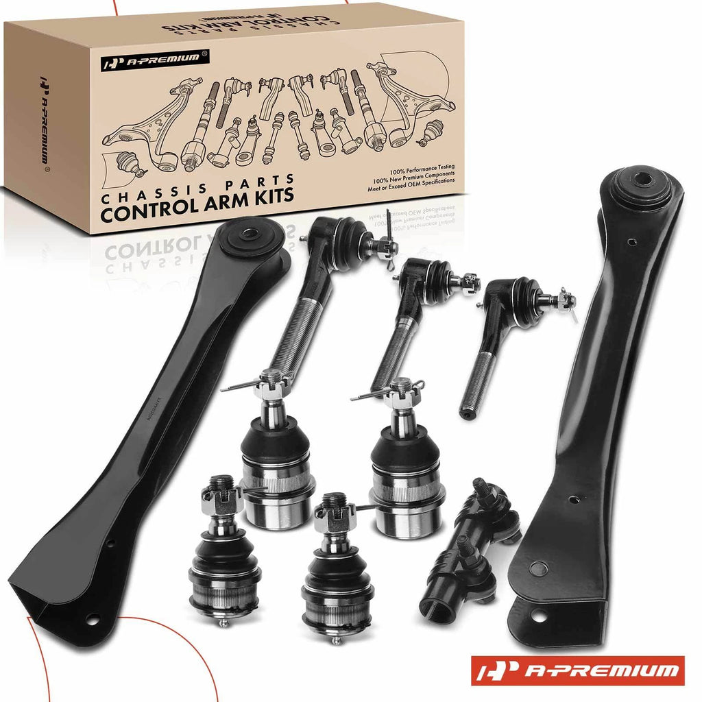 10x Front Upper Control Arm Ball Joint for Jeep Grand Cherokee (1993–1998)