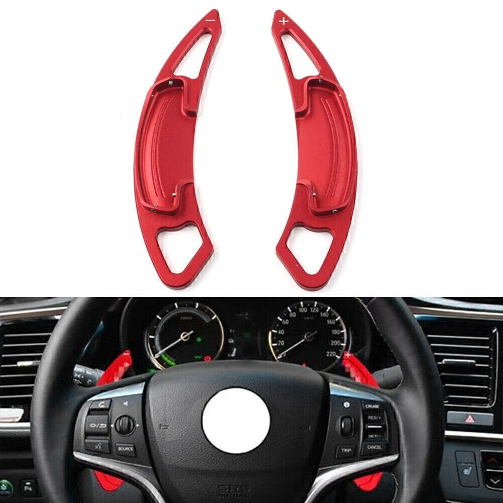 Steering Wheel Shift Paddle Extensions for Honda Accord Acura CDX 2X